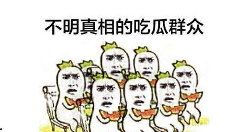 娱乐吃瓜君被告什么意思,被告背后的真相揭秘