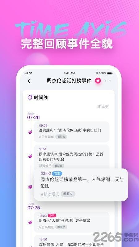 娱乐吃瓜用什么软件