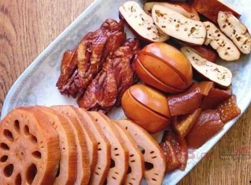 娱乐吃瓜酱卤味